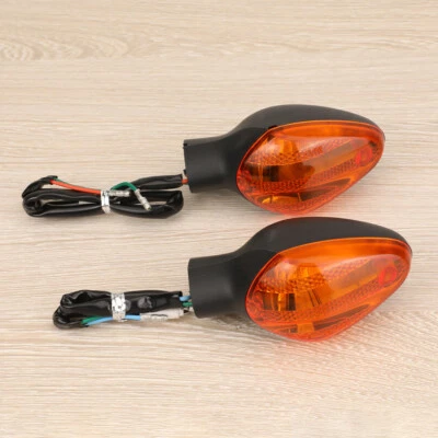 Indicador de luz de señal de giro para Honda CBR 600RR 1000RR CB1000R NC700X VFR800X Foto 1 de 4