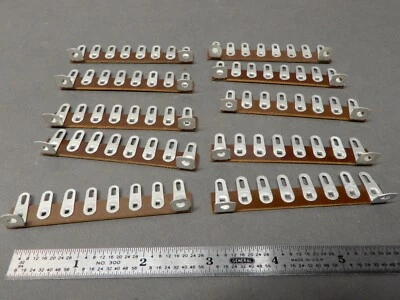 Point to Point Wiring Amplifiers Grounding Lugs 6 Lug 2 Gnd HH Smith 900 Qty 10 - Image 1 of 4