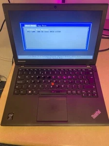 Lenovo X240 (Faulty Keybaord) - Picture 1 of 2