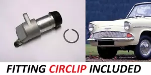 FORD Anglia 105e (998cc & 1200cc) CLUTCH SLAVE CYLINDER & CIRCLIP (1959- 68) - Picture 1 of 1