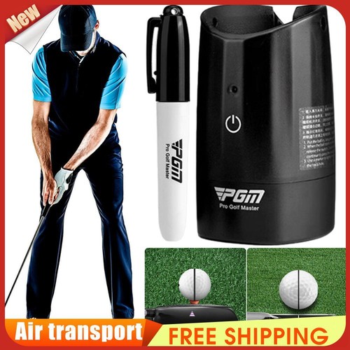 Electric Ball Painter Useful Ball Spot Marker Electric Golf Scriber for