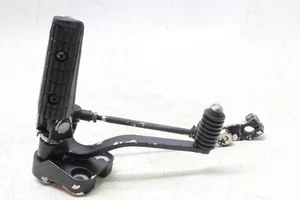 1995 YAMAHA FZR600R OEM LEFT REARSET REAR SET FOOT PEG W SHIFTER - Picture 1 of 7