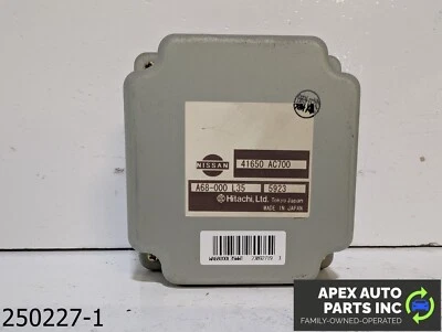 Módulo de caja de transferencia OEM 2003-2006 Infiniti G35 3,5 L AWD Foto 1 de 4