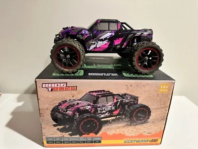 2024 2 x BODY VERSION,HAIBOXING 1/18 Scale Brushless RC Cars 18859A, USED-GOOD - Image 1 of 4