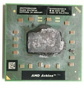 AMD Athlon 64 1.6 GHz TF-20 CPU Processor AMGTF20HAX4DN - Picture 1 of 1
