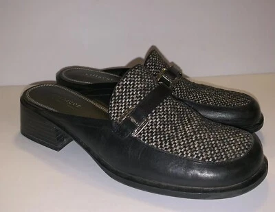 Womens Size 8 M Mules Villager By Liz Claibourne T3 - Image 1 of 4