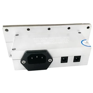 Shielded Box Filter RF Filter EMI Filter with AC+DCx2 Interfaces 800-8000MHz - Picture 1 of 5