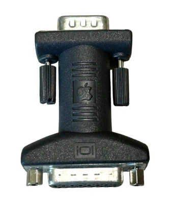 Vintage Apple/Macintosh VGA Video Monitor Adapter 590-0289-A - Изображение 1 из 4