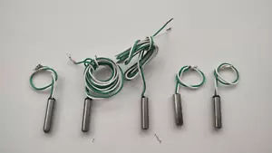 Emerson CPC Trane 10K ohm temp sensors Each lot contains 5 sensors FREE SHIPPING - Picture 1 of 3