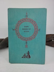 Mary Queen of Scots by Emily Hahn Illustrated Lancmark Books 1953 3rd Printing - Picture 1 of 24