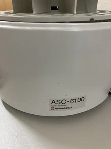 SHIMADZU AUTO SAMPLER ASC-6100 - Picture 1 of 8