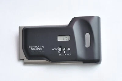 Contax TVS Data Back - Image 1 of 2