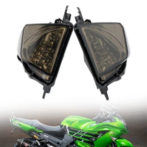 Turn Signals Indicators Lights Motor Fits for KAWASAKI GTR1400 2008-2020 - Picture 1 of 15