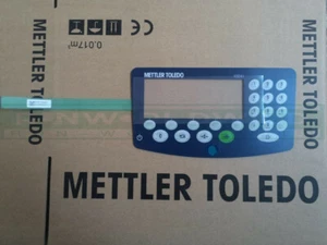 1PC NEUF pour clavier à membrane METTLER TOLEDO ICS241 - Photo 1/3