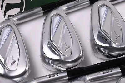 Mizuno JPX 925 Hot Metal Irons / 5-PW / Senior Flex MMT 55 Shafts - Image 1 of 4