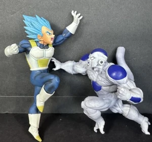 Dragon Ball Super Warriors Battle Retsuden Z Super Saiyan God SS VEGETA MIT BONUS - Bild 1 von 8
