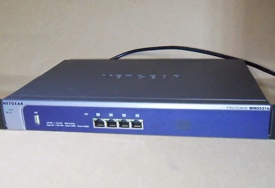 Netgear ProSafe WMS5316- 16AP Wireless Management System. - Image 1 of 4