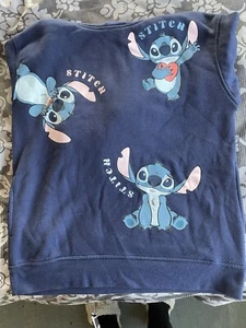 Ladies/girls Stitch Hoodie XS - Picture 1 of 6