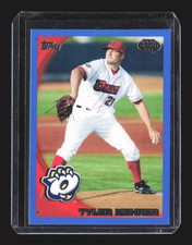 2010 Topps Pro Debut Blue #66 Tyler Kehrer /259