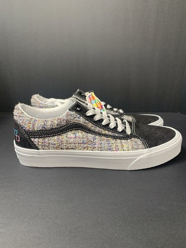 Sneakers classiche Vans autentiche. Unisex. 7 5 uomo 9 donna