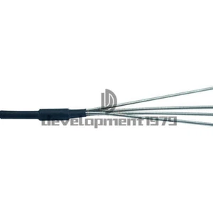 ST-ST 4 Litze 9/125 Singlemode LWL Patchkabel Feld Outdoor LWL Kabel 75m - Bild 1 von 1