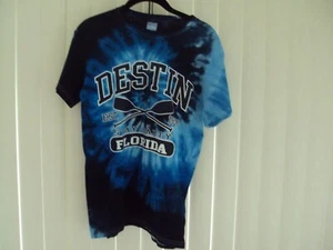 Destin Florida T-Shirt Size Small New Unisex - Picture 1 of 4