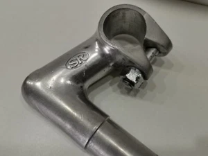SR Sakae Ringyo Stem 60mm 25,4mm 22,2mm 1" - Picture 1 of 12