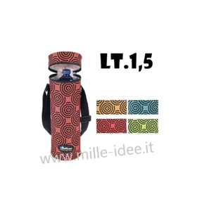 PORTABOTTIGLIE TERMICO BORSA TERMICA PER BOTTIGLIA FANTASY LT.1,5 UNIFLAME - Foto 1 di 1