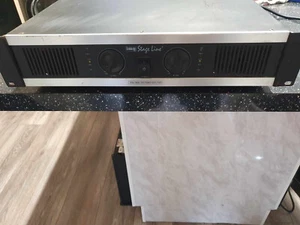 IMG Stageline STA-1800 Stereo-Endstufe - Bild 1 von 3
