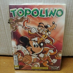 TOPOLINO N. 2909 BLISTERATO NUOVO ALLEGATO OPUSCOLO COLLA PRITT - Picture 1 of 3