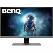 BenQ EW3270UE Gaming-Monitor schwarz 32 Zoll UHD/4K/AMD FreeSync/Neigbar/4ms/NEU