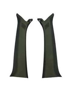 2019 - 2023 AUDI Q3 F3B OEM LEFT & RIGHT A PILLAR TRIM PANEL COVER SET *SCUFF* - Picture 1 of 19