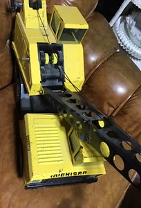 Nylint Michigan Drag Line #2201 Toy - Picture 1 of 4