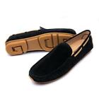 Mens new Pumps Moccasins Slip On Suede Summer Gommino Loafers Driving Shoes MOON