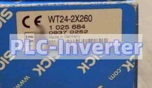 1 PIEZA NUEVO ENFERMO WT24-2X260 16841112 por DHL o FedEX envío gratuito# - Imagen 1 de 1
