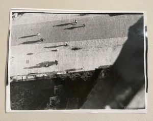 LAZSLO MAHOLY-NAGY Rothenburg 1925/1973 SILVER GELATIN PHOTO BAUHAUS PRINT ART - Picture 1 of 5