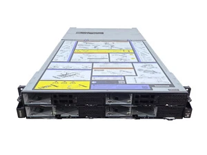 Lenovo ThinkSystem 7X20 2U Barebone Server w/ 4x SD530 Nodes - Picture 1 of 3