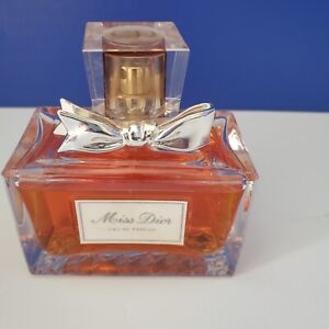 Miss Dior Eau de Parfum Spray 3.4 oz  Used 