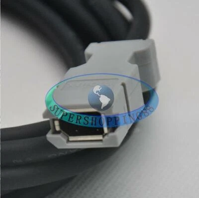New 1PC For YASKAWA JZSP-CMP10-03-E Cable 3M - Image 1 of 4