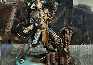Evilution Demon How to Make a Monster Stan Winston Creature Features 2001  - Picture 1 of 5