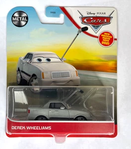 Disney Pixar Cars R 2021 DEREK WHEELIAMS SAVE 8% - Picture 1 of 1