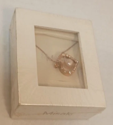 COLLAR MISAKI en forma de corazón -NUEVO (Sellado)-¡Envío en caja gratis con seguimiento! Foto 1 de 4