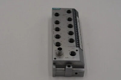 Siemens 6ES7141-6BG00-0AB0 ET200 6ES7 141-6BG00-0AB0 - Image 1 of 3
