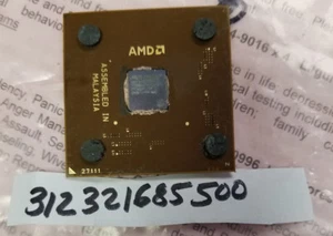 AMD Athlon MP 1500+ - AMP1500DMS3C SOCKET A 462  - Picture 1 of 1