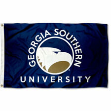 Georgia Southern Eagles Wordmark Flag Large 3x5