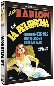 LA PELIRROJA (DVD) - Imagen 1 de 1