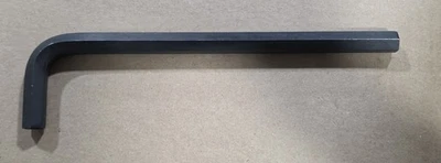 HD Industrial 12MM (Metric) ALLEN Brand Allen Key Wrench MADE IN USA. - Image 1 of 4