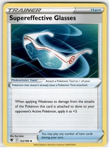 Pokemon Supereffective Glasses Uncommon Lightly Played - Picture 1 of 2