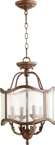 Salento - 4 Light Dual Mount Pendant in Transitional style - 13 inches wide by - Picture 1 of 1
