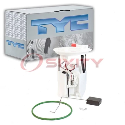 TYC Fuel Pump Module Assembly for 2007-2009 Lincoln MKZ 3.5L V6 Air Delivery zr - Image 1 of 4